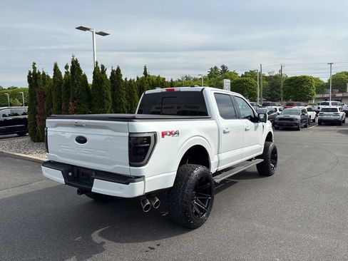 Used 2023 Ford F150 Lariat w/ Equipment Group 502A High AWD/4WD image 3