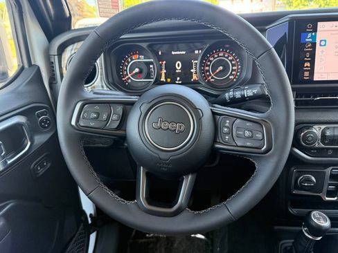 New 2026 Jeep Wrangler Unlimited Sport AWD/4WD image 25