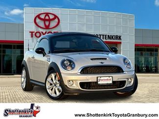 Used 2014 MINI Cooper Coupe S video 1