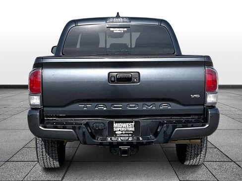 Used 2023 Toyota Tacoma TRD Off-Road image 4