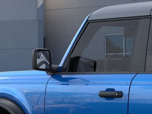 New 2025 Ford Bronco 4-Door AWD/4WD image 22