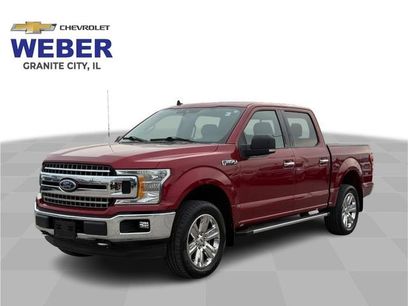 Used 2019 Ford F150 XLT w/ Equipment Group 302A Luxury