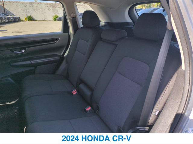 Certified 2024 Honda CR-V LX image 22