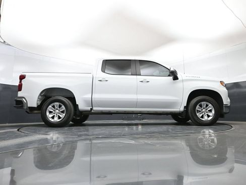 Used 2025 Chevrolet Silverado 1500 LT RWD image 44
