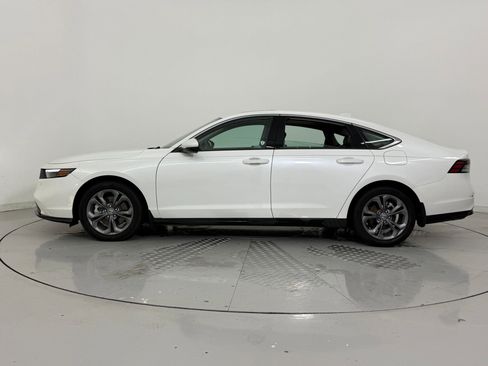 Used 2024 Honda Accord EX-L image 2