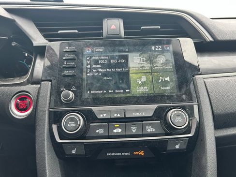 Used 2021 Honda Civic EX image 25