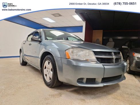 Used 2010 Dodge Avenger SXT image 5