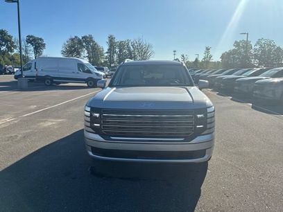 Used 2026 Hyundai Palisade Calligraphy