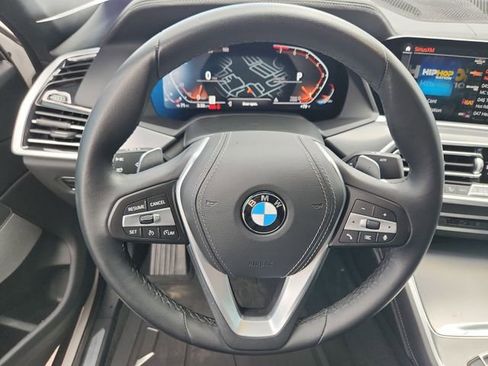 Used 2023 BMW X6 xDrive40i w/ Premium Package AWD/4WD image 13