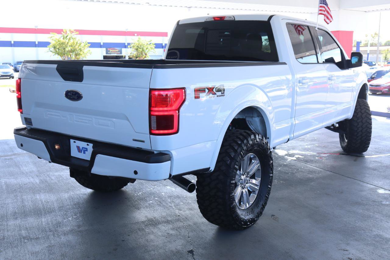 Used 2019 Ford F150 XLT w/ Equipment Group 302A Luxury AWD/4WD image 5