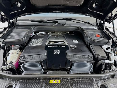 New 2026 Mercedes-Benz GLE 63 AMG S image 33