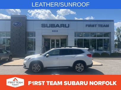 Used 2022 Subaru Ascent Limited w/ Technology Package