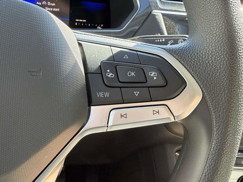 Certified 2022 Volkswagen Tiguan S AWD/4WD image 22