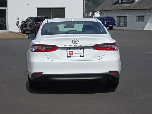 Certified 2023 Toyota Camry LE w/ Convenience Package image 8