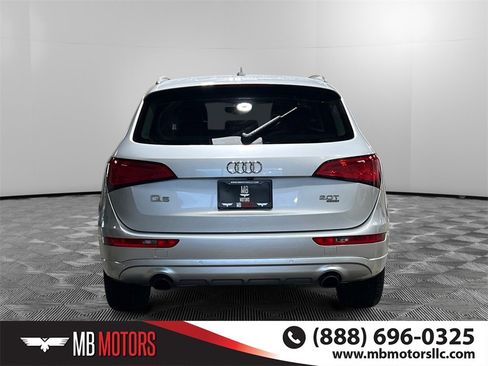 Used 2014 Audi Q5 2.0T Premium Plus w/ Premium Plus Package image 4