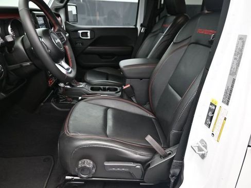 Used 2021 Jeep Wrangler Unlimited Rubicon image 23
