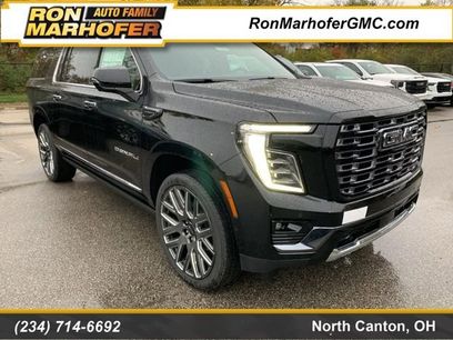 New 2026 GMC Yukon XL Denali Ultimate