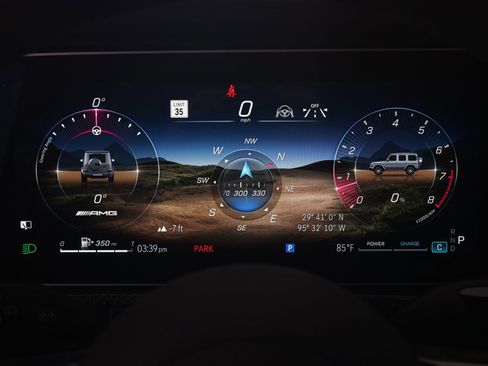 Used 2025 Mercedes-Benz G 63 AMG 4MATIC image 16