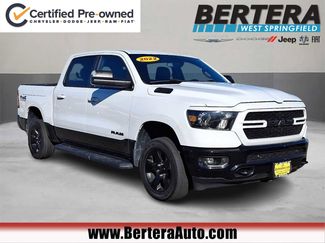 Used 2022 RAM 1500 Big Horn video 1