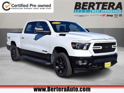 Used 2022 RAM 1500 Big Horn