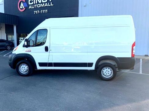 Used 2019 RAM ProMaster 1500 image 9