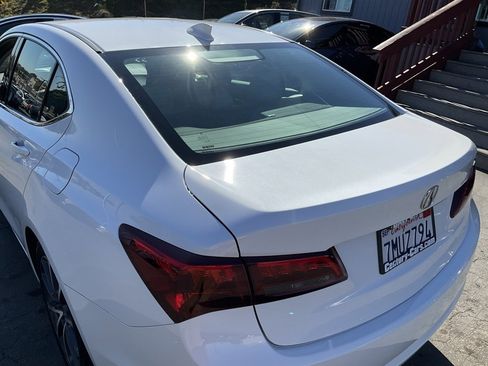 Used 2015 Acura TLX V6 w/ Technology Package image 87