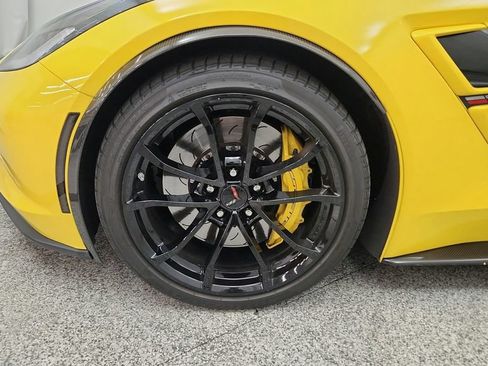 Used 2017 Chevrolet Corvette Grand Sport RWD image 16