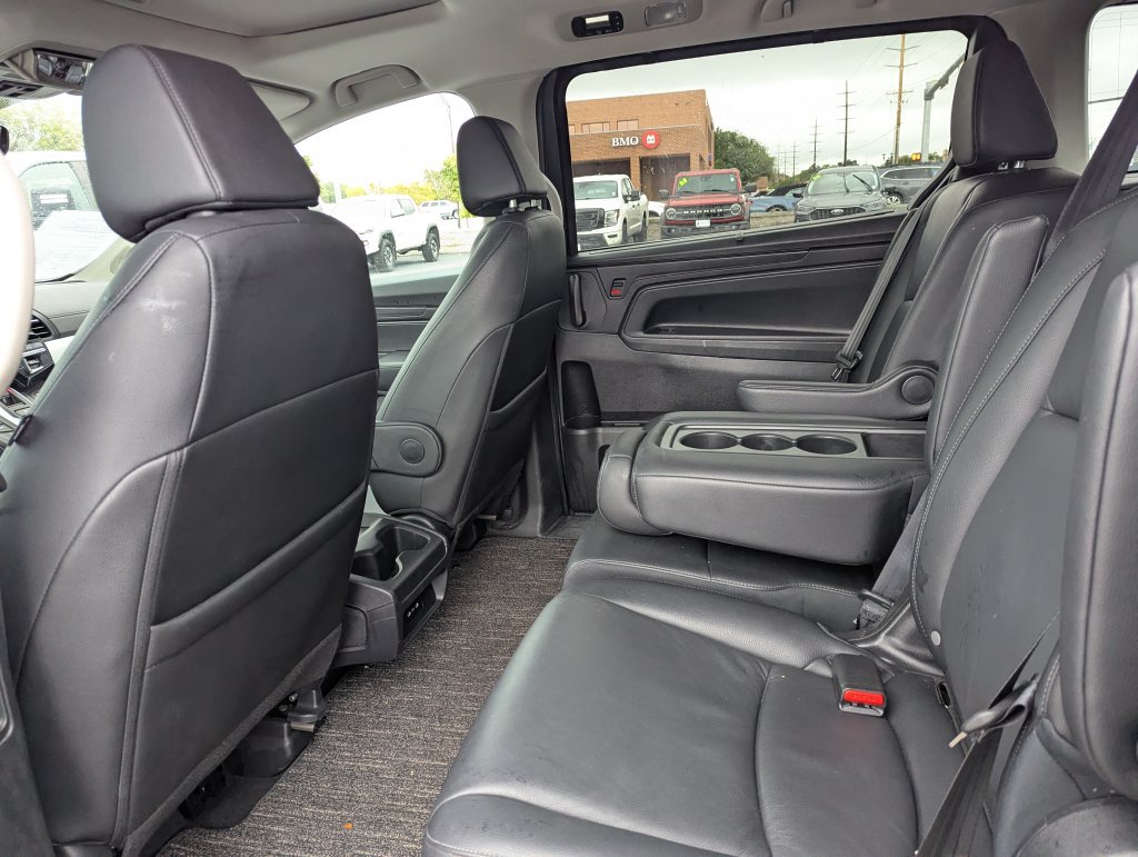 Used 2025 Honda Odyssey EX-L image 31