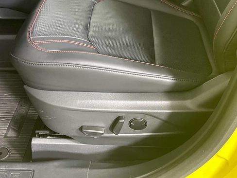 Used 2025 Ford Mustang Mach-E Premium w/ Sport Appearance Package AWD/4WD image 9
