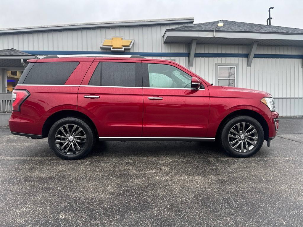 Used 2019 Ford Expedition Limited AWD/4WD image 8