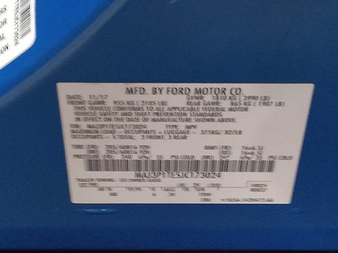 Used 2018 Ford EcoSport SE w/ SE Convenience Package FWD image 33