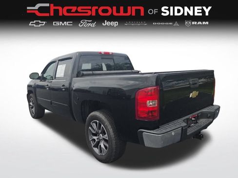 Used 2011 Chevrolet Silverado 1500 LTZ w/ LTZ Plus Package RWD image 7