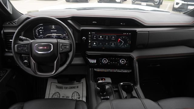 Used 2025 GMC Sierra 1500 AT4 AWD/4WD image 5