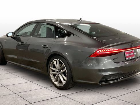 Certified 2023 Audi A7 3.0T Prestige w/ Luxury Package image 13