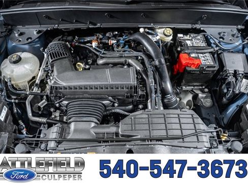 New 2025 Ford Bronco Sport Badlands w/ Badlands Tech Package image 21