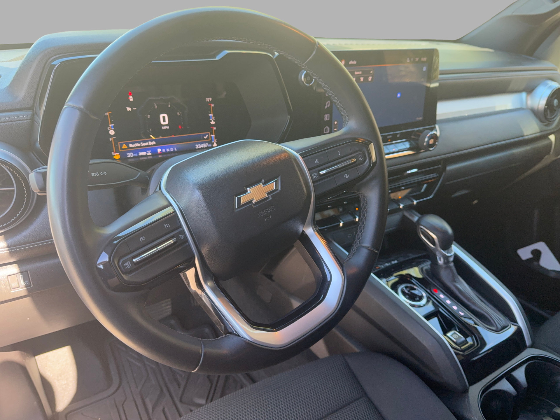 Used 2023 Chevrolet Colorado LT w/ LT Convenience Package II AWD/4WD image 12