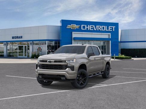 New 2026 Chevrolet Silverado 1500 RST w/ RST Select Package image 8