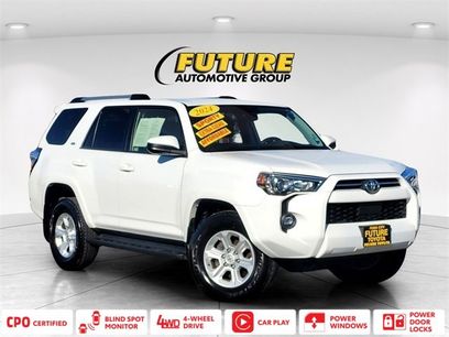 Certified 2024 Toyota 4Runner SR5