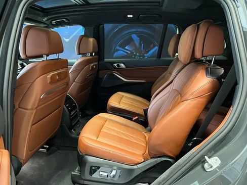 Used 2025 BMW X7 xDrive40i w/ Executive Package AWD/4WD image 25