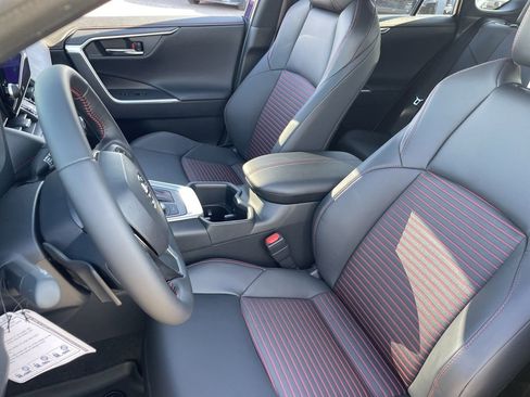 New 2025 Toyota RAV4 XSE image 19