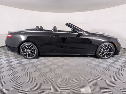 Used 2023 Mercedes-Benz E 450 Cabriolet image 7