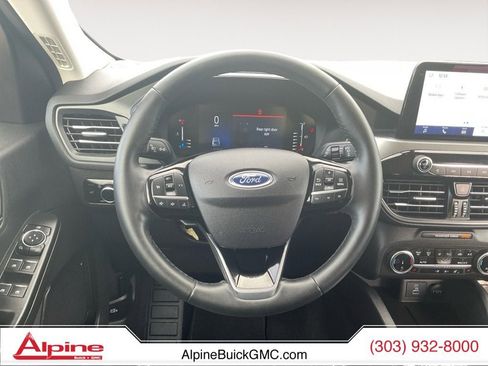 Used 2023 Ford Escape Active image 12