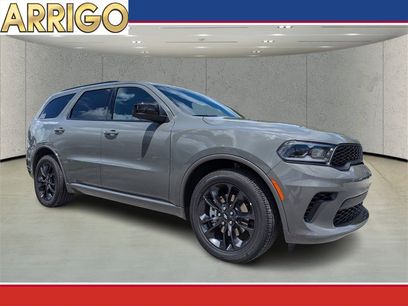 New 2026 Dodge Durango GT