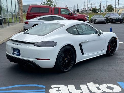 Used 2023 Porsche 718 Cayman GTS RWD image 10
