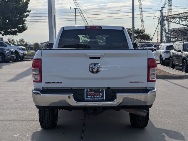 Used 2022 RAM 2500 Big Horn AWD/4WD image 7