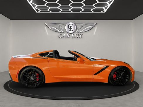 Used 2014 Chevrolet Corvette Stingray Coupe w/ 3LT Preferred Equipment Group image 7
