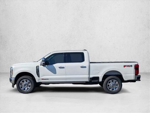 New 2025 Ford F250 Lariat w/ Lariat Ultimate Package image 5