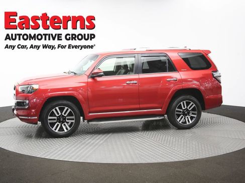 Used 2016 Toyota 4Runner Limited AWD/4WD image 61