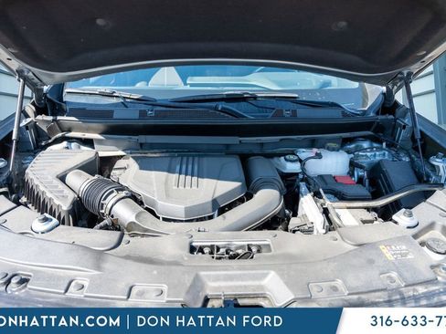 Used 2025 GMC Acadia Elevation FWD image 39