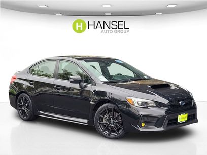 Used 2021 Subaru WRX Limited w/ Popular Package #3 (IZT)
